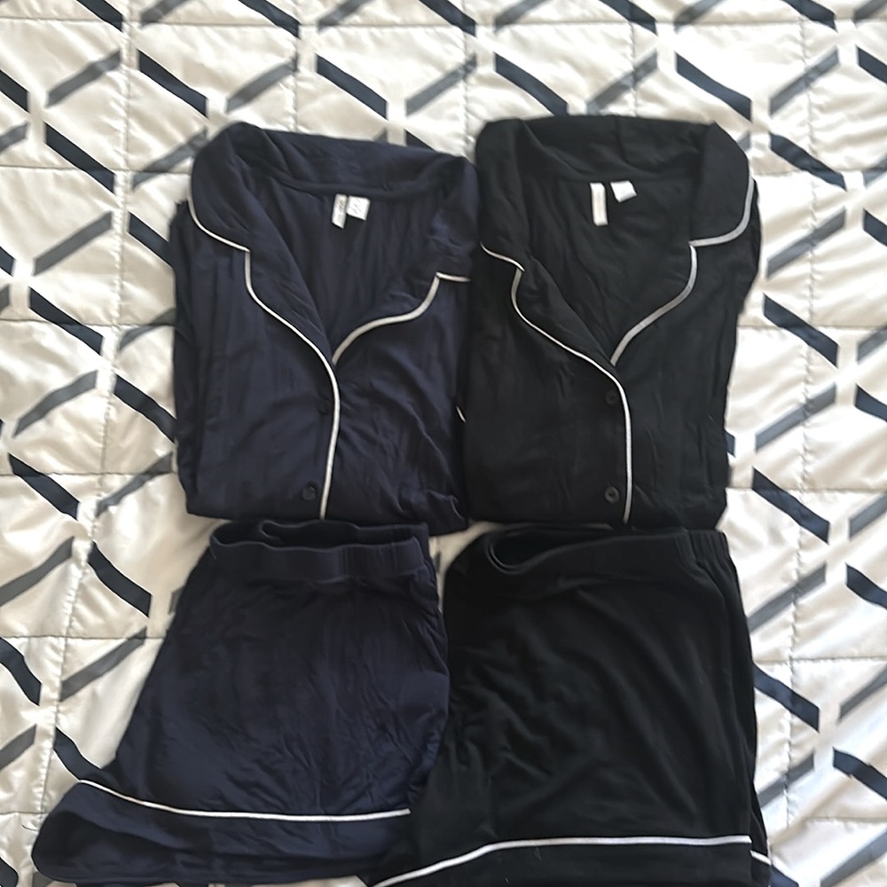 Nordstrom Moonlight Eco Short Pajamas
